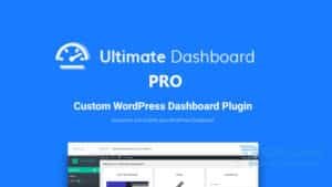Descargar Ultimate Dashboard PRO