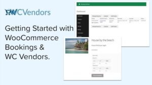 WC Vendors Pro WooCommerce Bookings