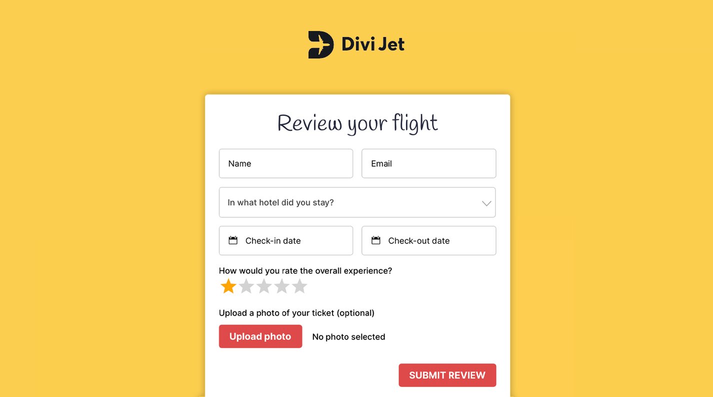 Descargar Divi Contact Module PRO