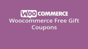 WooCommerce Free Gift Coupons