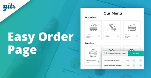 Descargar YITH Easy Order Page for WooCommerce