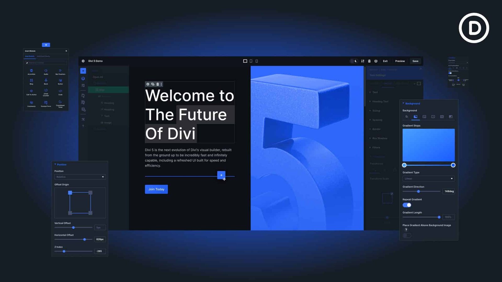 divi 5 alpha