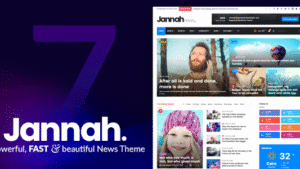 Jannah Theme