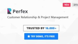 Perfex - Powerful Open Source CRM
