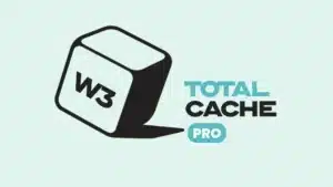 W3 Total Cache Pro
