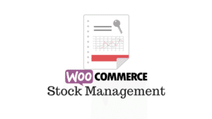WooCommerce Bulk Stock Management