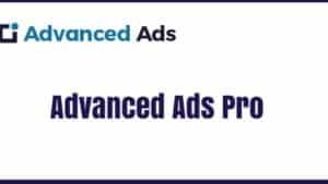 Advanced Ads Pro
