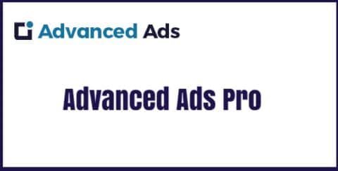 Advanced Ads Pro - Descargar | PluginWP.net